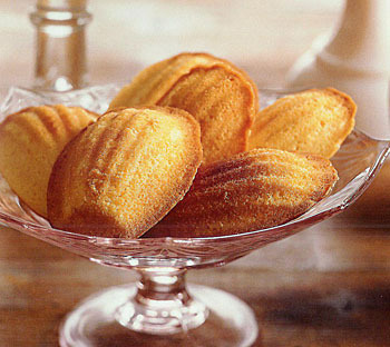 Madeleines de Commercy