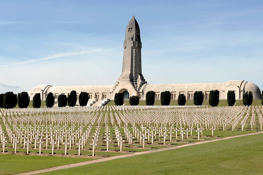 Ossuaire de Douaumont